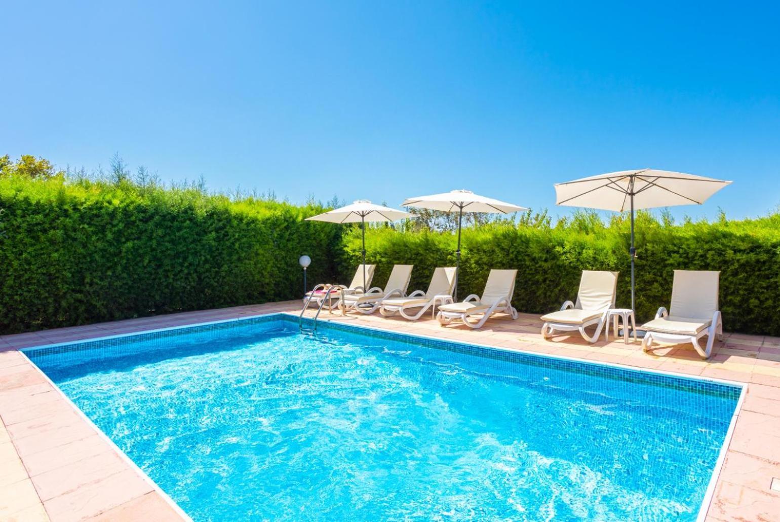 Villa Sotiroula Kato Yialia Exteriör bild
