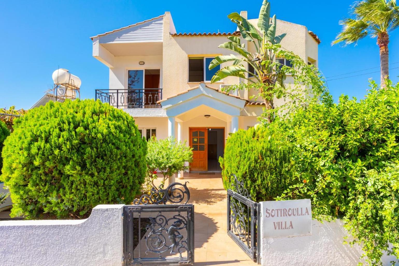 Villa Sotiroula Kato Yialia Exteriör bild