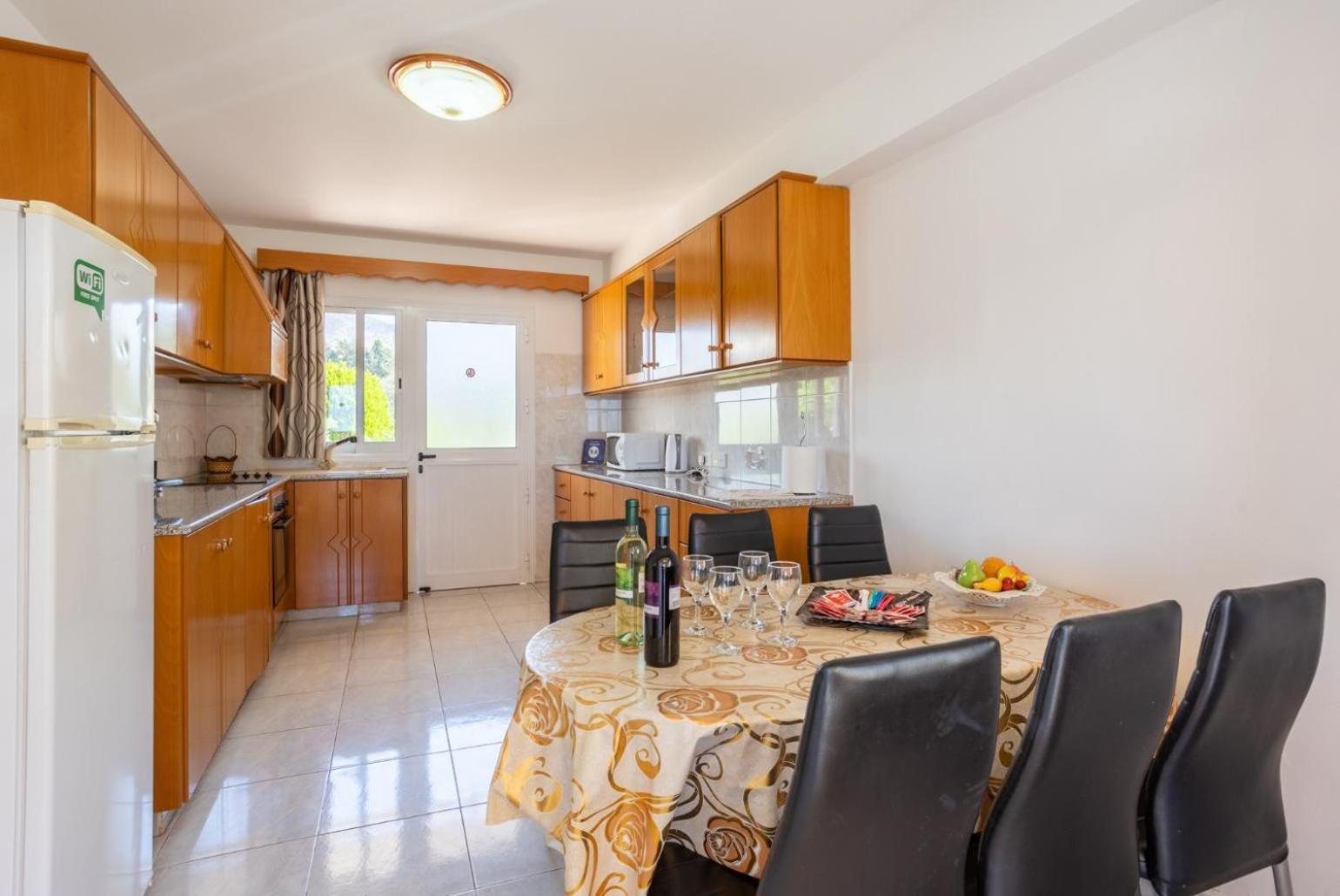 Villa Sotiroula Kato Yialia Exteriör bild