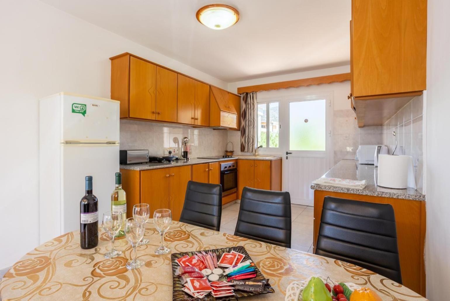Villa Sotiroula Kato Yialia Exteriör bild