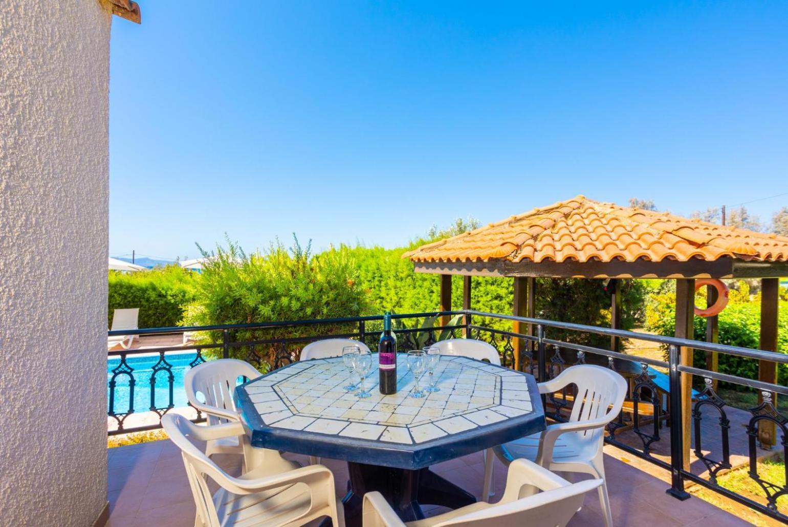 Villa Sotiroula Kato Yialia Exteriör bild