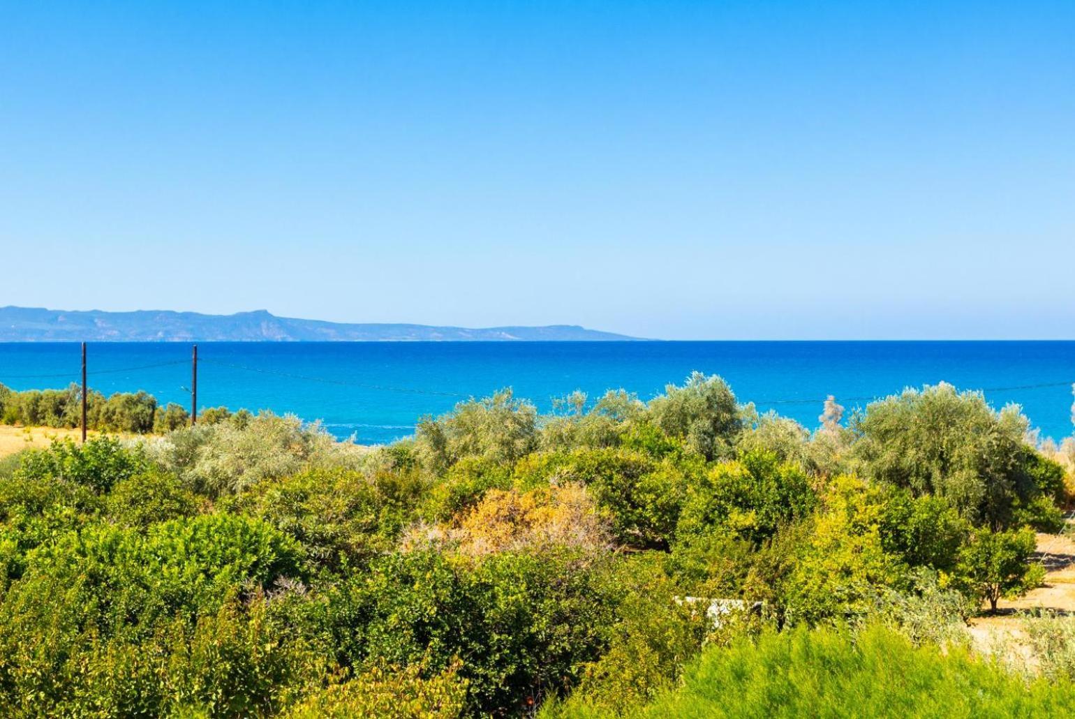 Villa Sotiroula Kato Yialia Exteriör bild