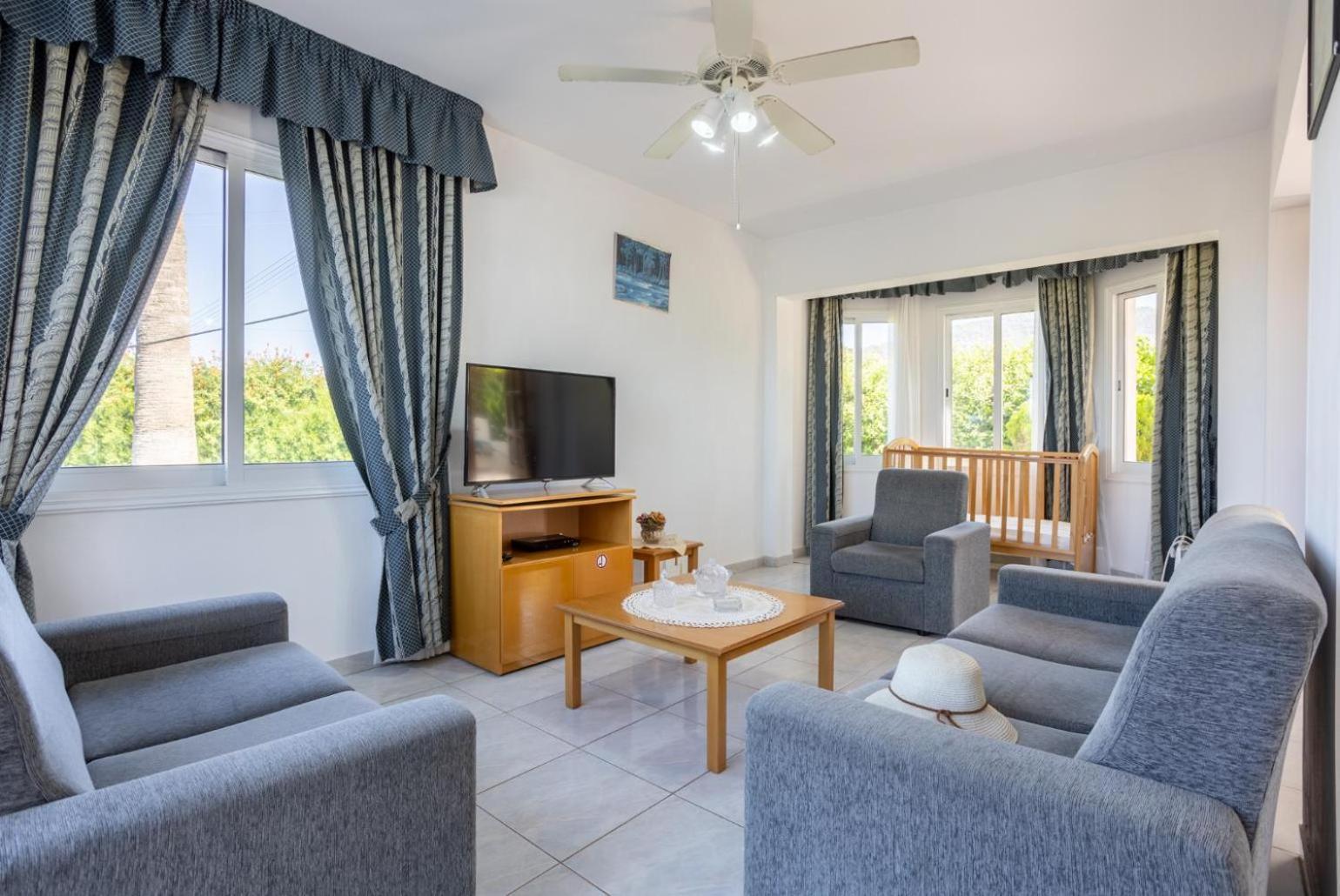 Villa Sotiroula Kato Yialia Exteriör bild