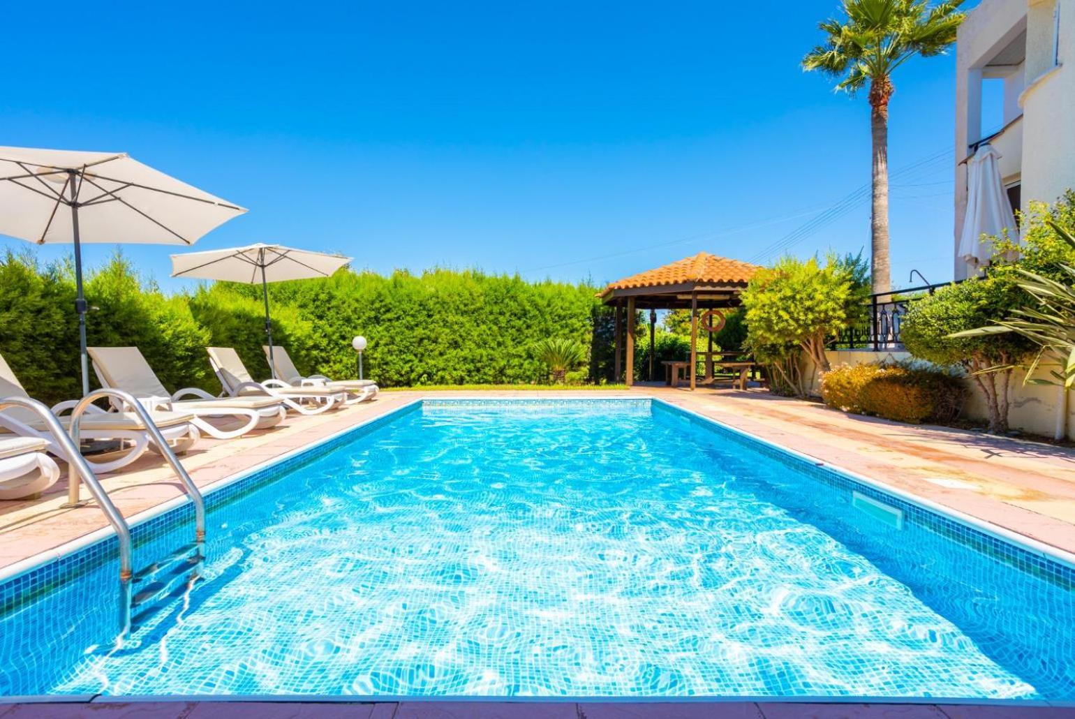 Villa Sotiroula Kato Yialia Exteriör bild