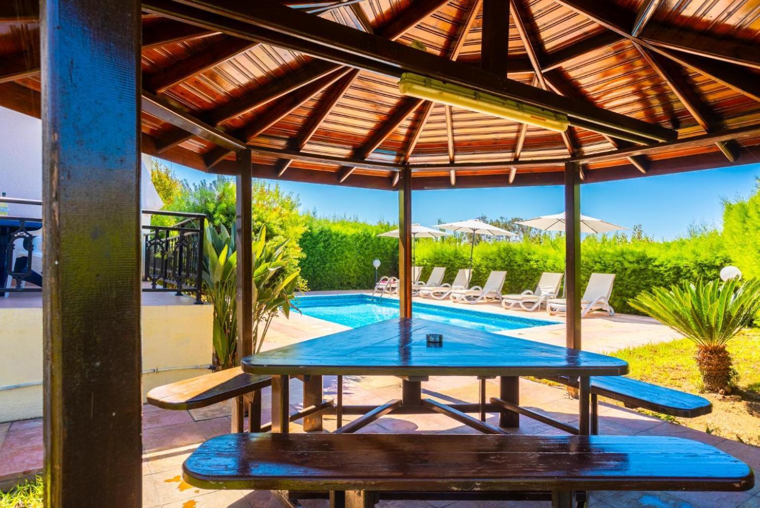 Villa Sotiroula Kato Yialia Exteriör bild